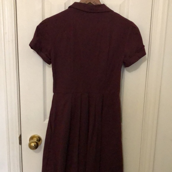 Beautiful Canadian made structured dress - only selling b/c it doesn’t fit! - Picture 5 of 6